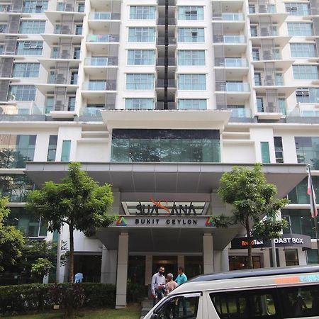 Airporter Bukit Bintang Residence Kuala Lumpur Zewnętrze zdjęcie