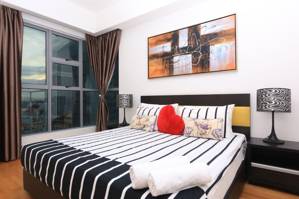 Airporter Bukit Bintang Residence Kuala Lumpur Zewnętrze zdjęcie