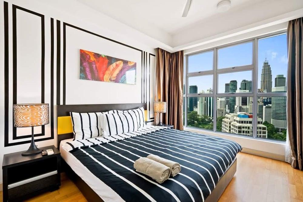 Airporter Bukit Bintang Residence Kuala Lumpur Zewnętrze zdjęcie