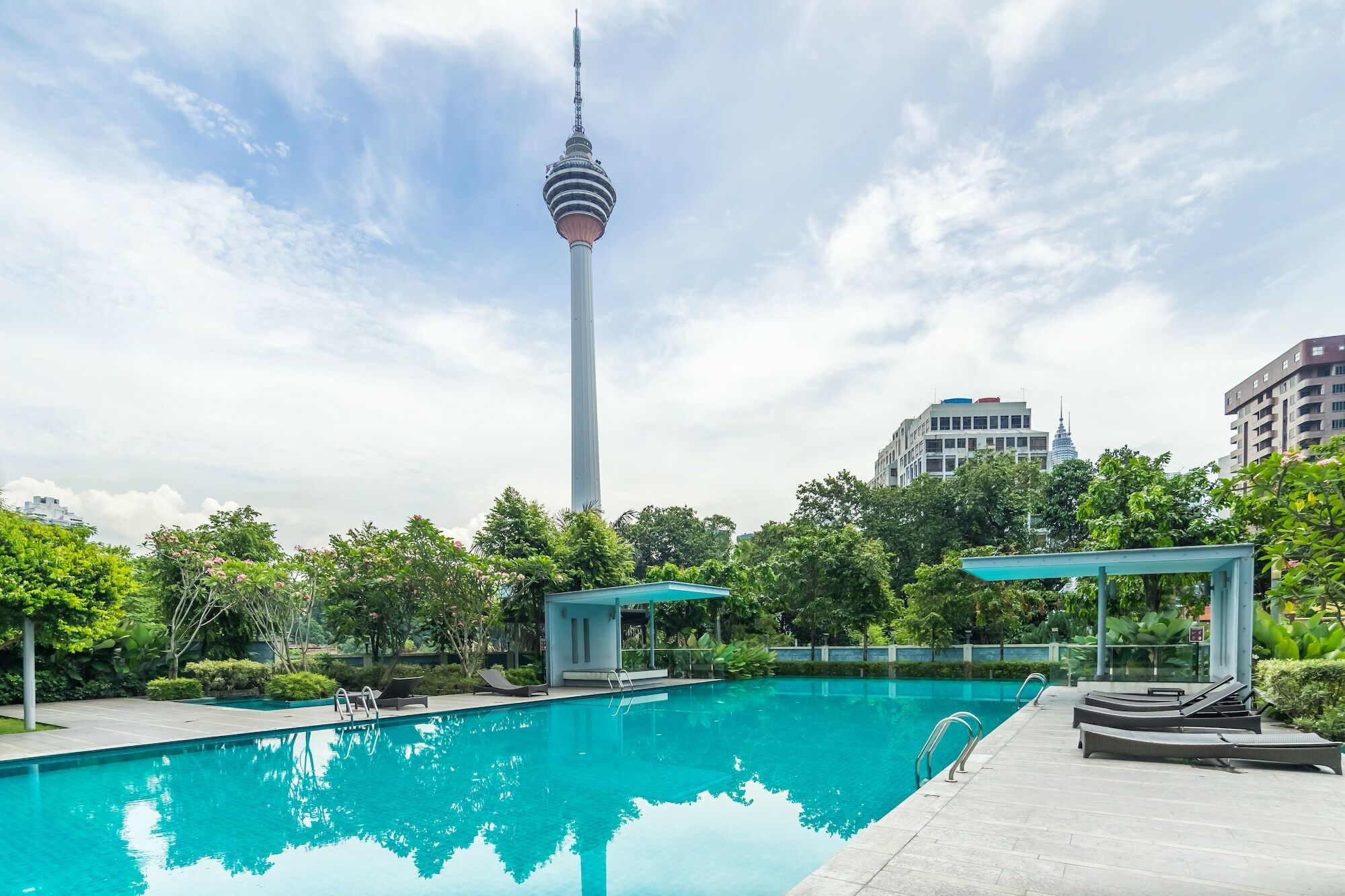 Airporter Bukit Bintang Residence Kuala Lumpur Zewnętrze zdjęcie