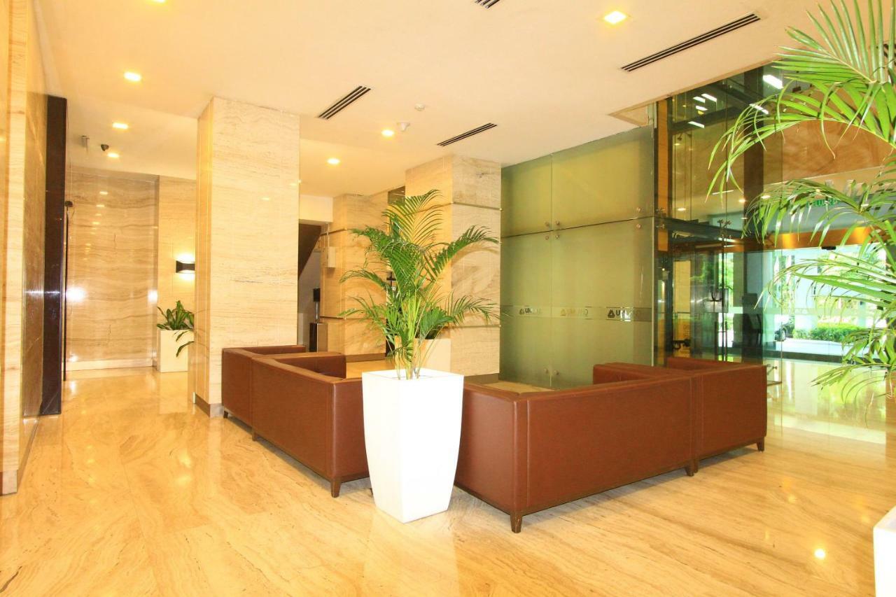 Airporter Bukit Bintang Residence Kuala Lumpur Zewnętrze zdjęcie