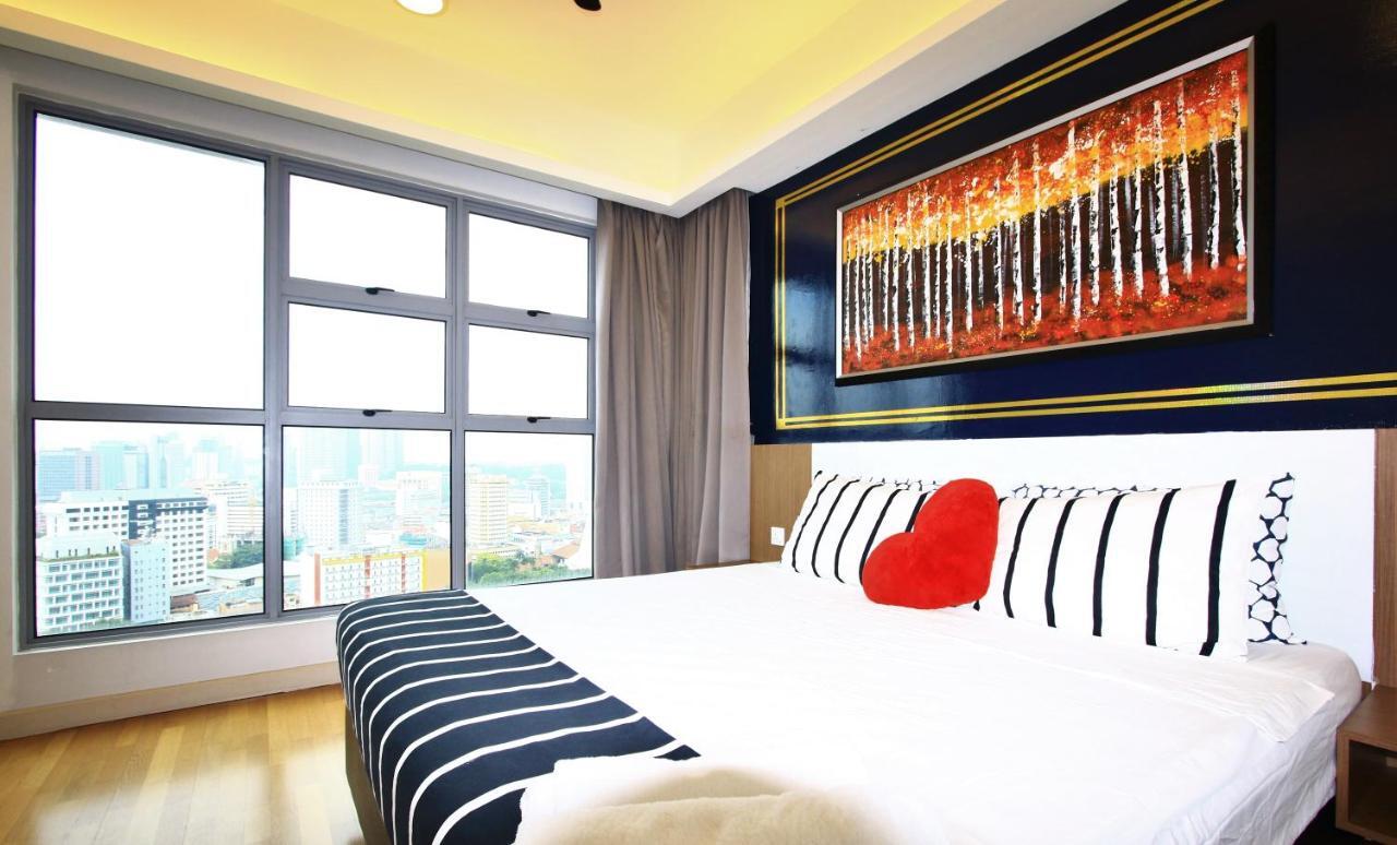 Airporter Bukit Bintang Residence Kuala Lumpur Zewnętrze zdjęcie