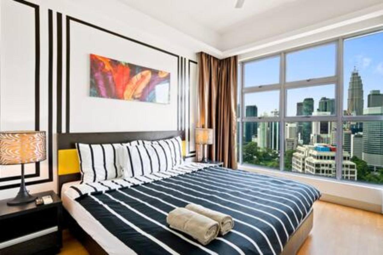 Airporter Bukit Bintang Residence Kuala Lumpur Zewnętrze zdjęcie